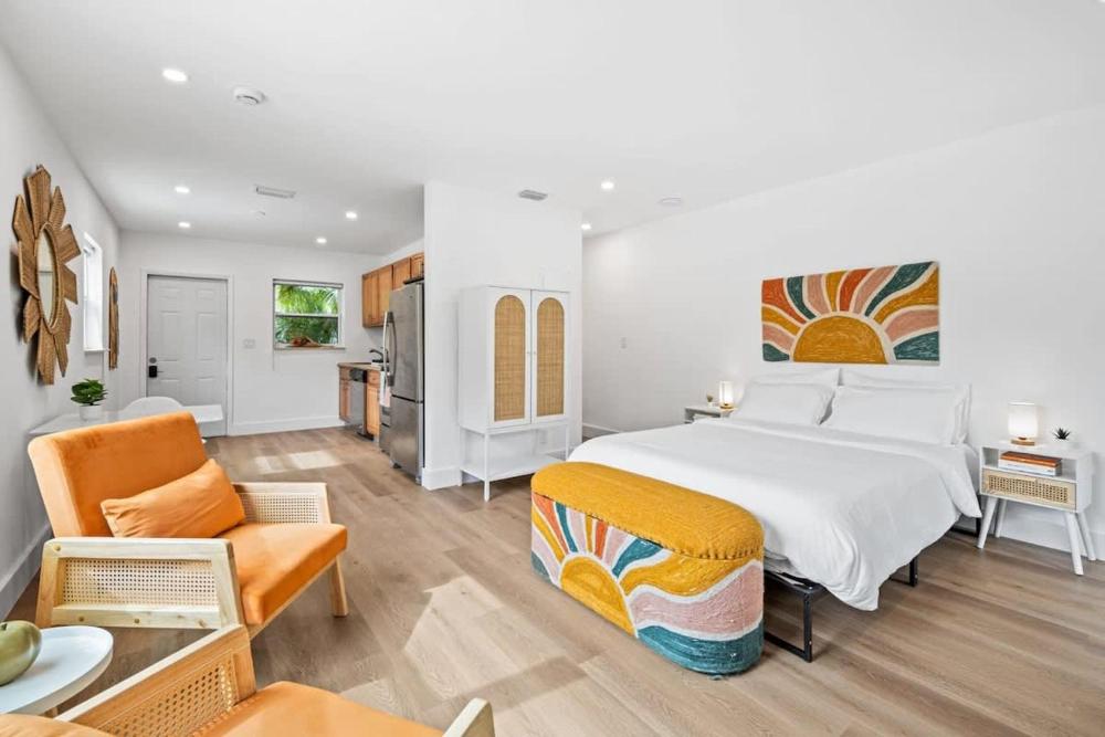 Apartment interior
